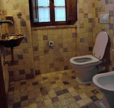 Agriturismo Ramuse Landhaus